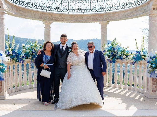 Il matrimonio di Michael e Giusy a Bergamo, Bergamo 226