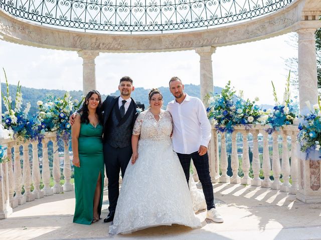 Il matrimonio di Michael e Giusy a Bergamo, Bergamo 227