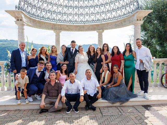 Il matrimonio di Michael e Giusy a Bergamo, Bergamo 228