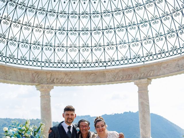 Il matrimonio di Michael e Giusy a Bergamo, Bergamo 229