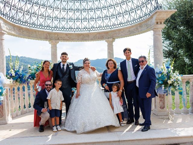 Il matrimonio di Michael e Giusy a Bergamo, Bergamo 230