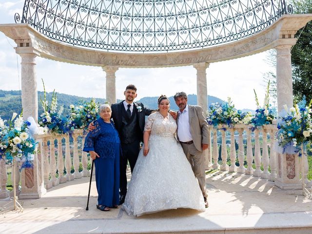 Il matrimonio di Michael e Giusy a Bergamo, Bergamo 231