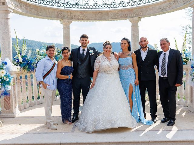 Il matrimonio di Michael e Giusy a Bergamo, Bergamo 232