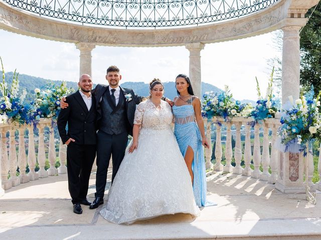 Il matrimonio di Michael e Giusy a Bergamo, Bergamo 233