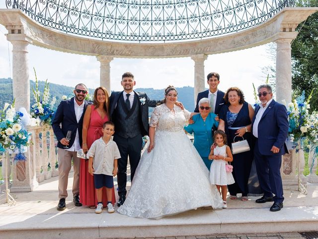 Il matrimonio di Michael e Giusy a Bergamo, Bergamo 234