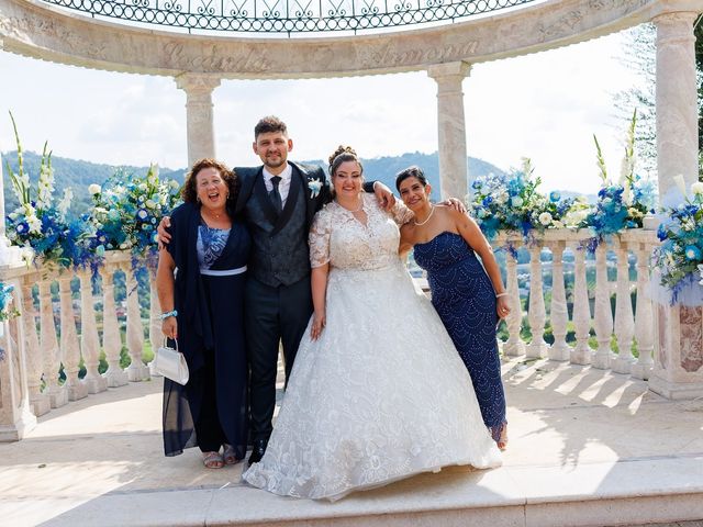 Il matrimonio di Michael e Giusy a Bergamo, Bergamo 235
