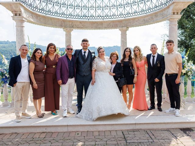 Il matrimonio di Michael e Giusy a Bergamo, Bergamo 236