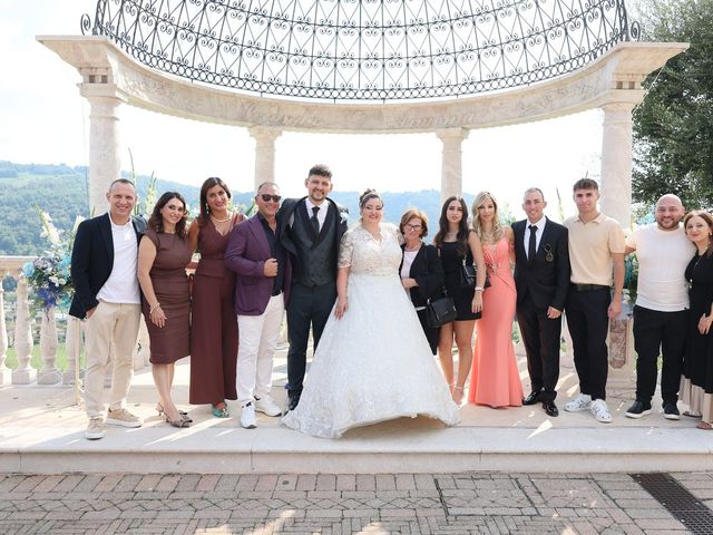 Il matrimonio di Michael e Giusy a Bergamo, Bergamo 237