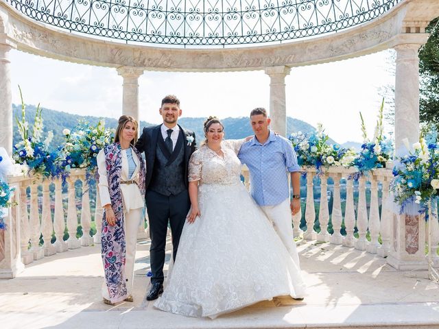 Il matrimonio di Michael e Giusy a Bergamo, Bergamo 239