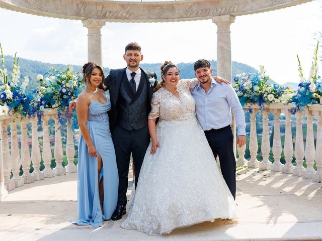 Il matrimonio di Michael e Giusy a Bergamo, Bergamo 240