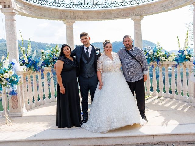 Il matrimonio di Michael e Giusy a Bergamo, Bergamo 242