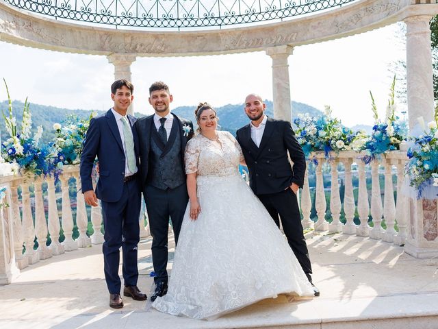 Il matrimonio di Michael e Giusy a Bergamo, Bergamo 243