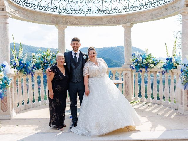 Il matrimonio di Michael e Giusy a Bergamo, Bergamo 244