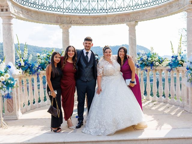 Il matrimonio di Michael e Giusy a Bergamo, Bergamo 245