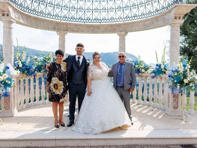 Il matrimonio di Michael e Giusy a Bergamo, Bergamo 246