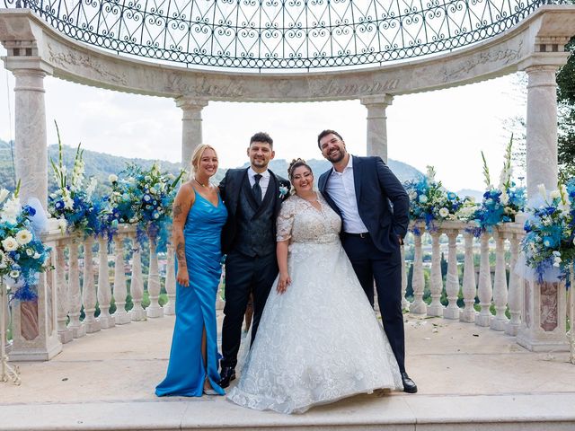 Il matrimonio di Michael e Giusy a Bergamo, Bergamo 249