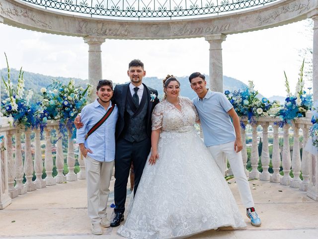 Il matrimonio di Michael e Giusy a Bergamo, Bergamo 250