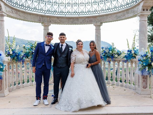 Il matrimonio di Michael e Giusy a Bergamo, Bergamo 251