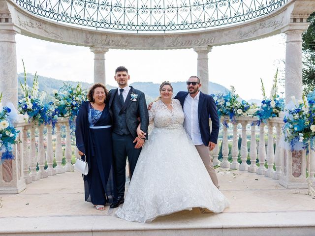 Il matrimonio di Michael e Giusy a Bergamo, Bergamo 252