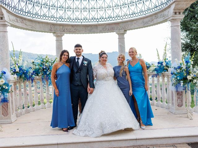 Il matrimonio di Michael e Giusy a Bergamo, Bergamo 253