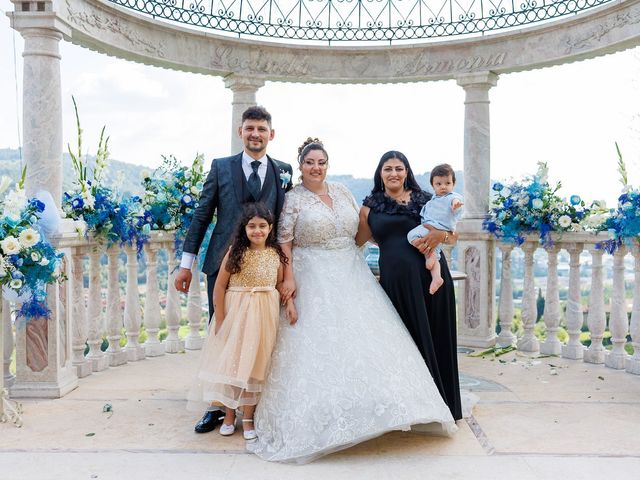 Il matrimonio di Michael e Giusy a Bergamo, Bergamo 255