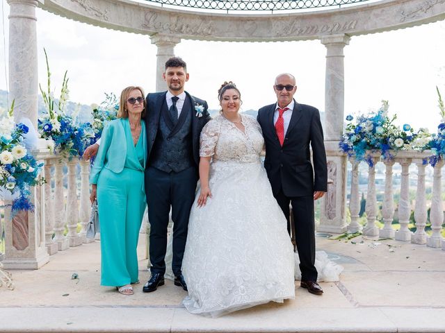 Il matrimonio di Michael e Giusy a Bergamo, Bergamo 257