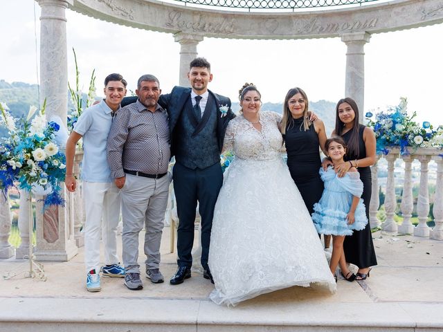 Il matrimonio di Michael e Giusy a Bergamo, Bergamo 259