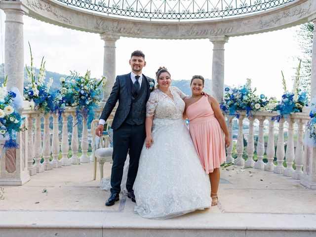 Il matrimonio di Michael e Giusy a Bergamo, Bergamo 260