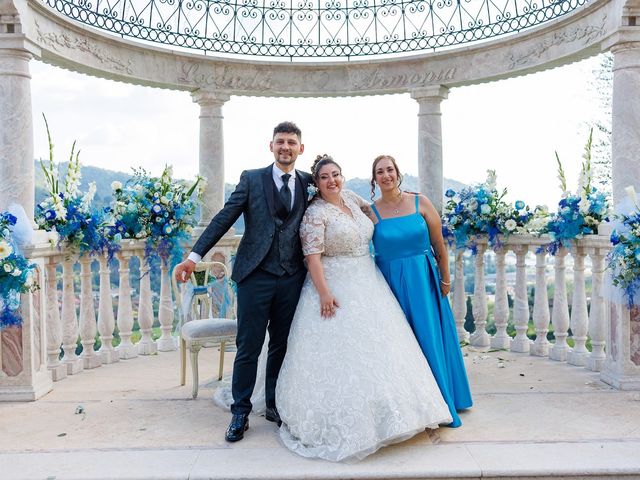 Il matrimonio di Michael e Giusy a Bergamo, Bergamo 261