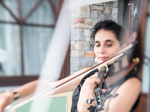 Il matrimonio di Michael e Giusy a Bergamo, Bergamo 263