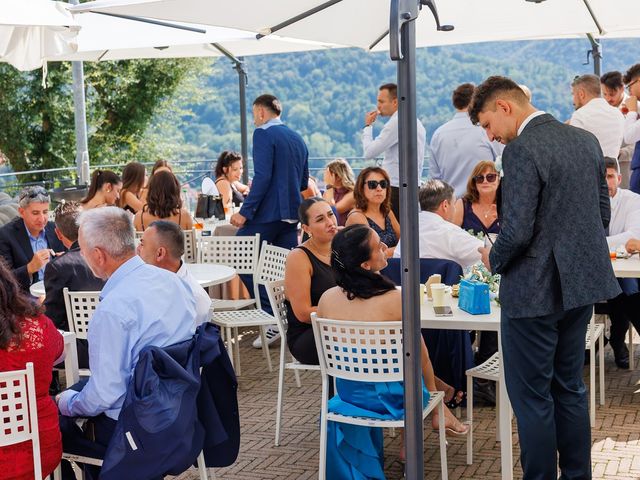 Il matrimonio di Michael e Giusy a Bergamo, Bergamo 264