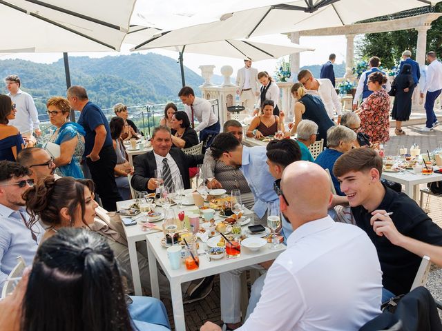Il matrimonio di Michael e Giusy a Bergamo, Bergamo 266