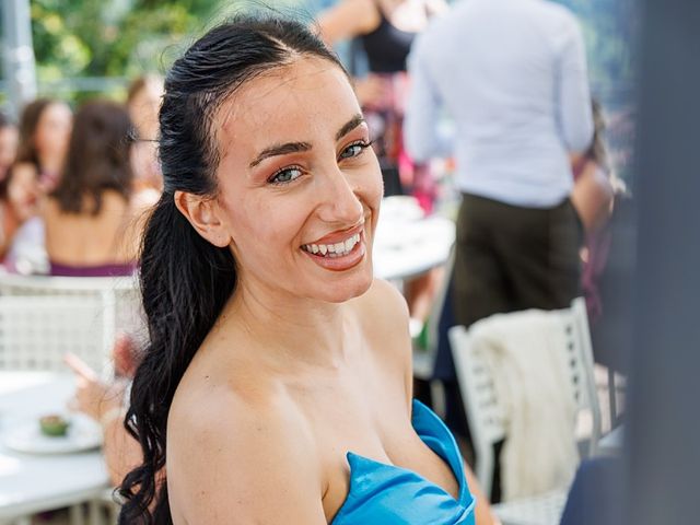 Il matrimonio di Michael e Giusy a Bergamo, Bergamo 267