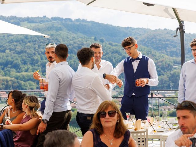 Il matrimonio di Michael e Giusy a Bergamo, Bergamo 268