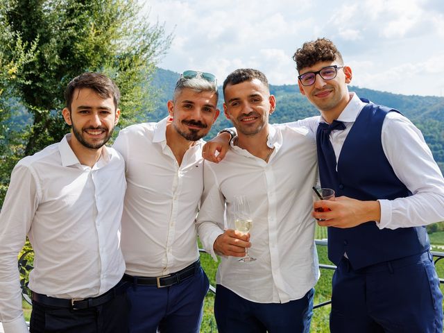 Il matrimonio di Michael e Giusy a Bergamo, Bergamo 270