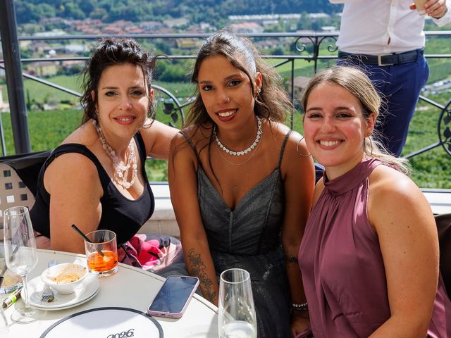 Il matrimonio di Michael e Giusy a Bergamo, Bergamo 272