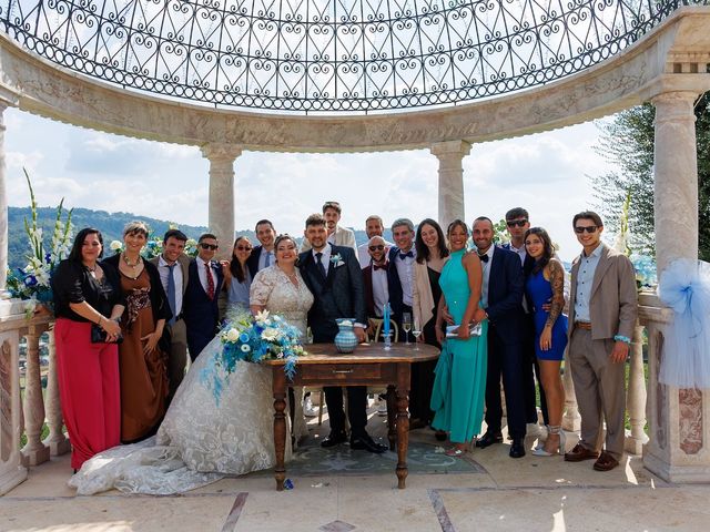 Il matrimonio di Michael e Giusy a Bergamo, Bergamo 273