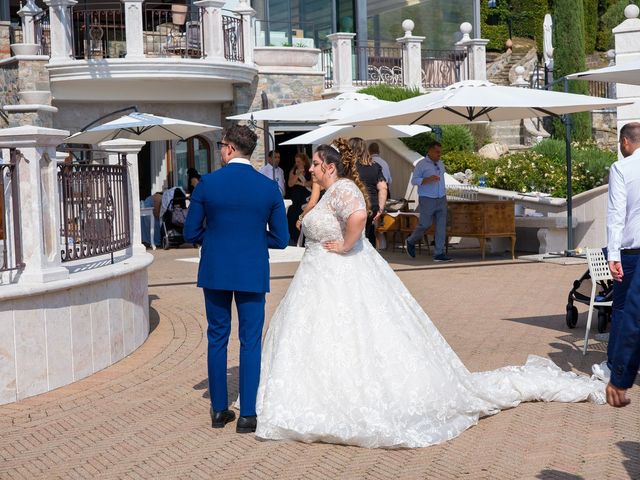 Il matrimonio di Michael e Giusy a Bergamo, Bergamo 274