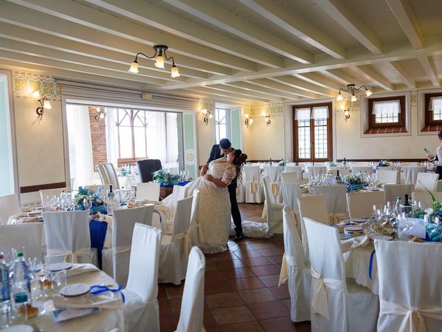 Il matrimonio di Michael e Giusy a Bergamo, Bergamo 277