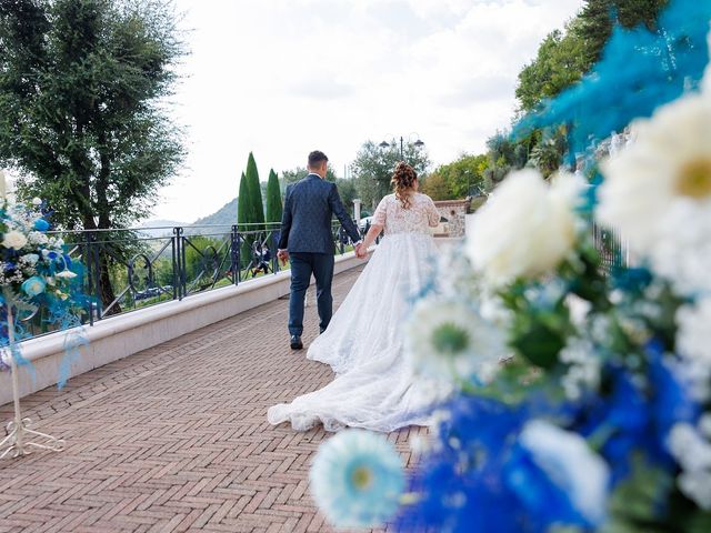 Il matrimonio di Michael e Giusy a Bergamo, Bergamo 280