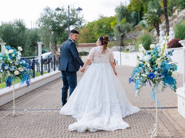 Il matrimonio di Michael e Giusy a Bergamo, Bergamo 281