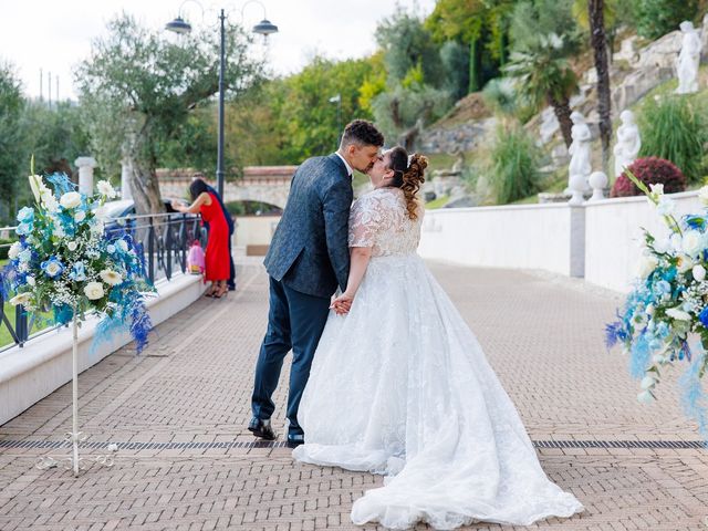 Il matrimonio di Michael e Giusy a Bergamo, Bergamo 282