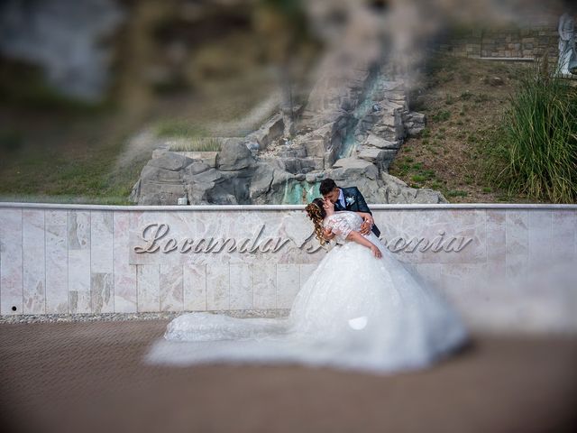 Il matrimonio di Michael e Giusy a Bergamo, Bergamo 286