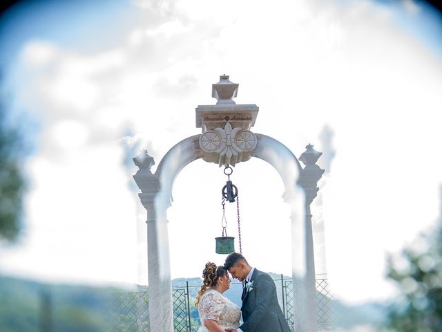 Il matrimonio di Michael e Giusy a Bergamo, Bergamo 287