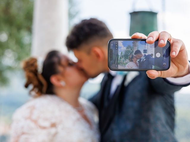 Il matrimonio di Michael e Giusy a Bergamo, Bergamo 288