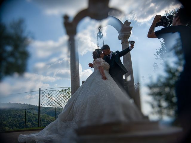 Il matrimonio di Michael e Giusy a Bergamo, Bergamo 290