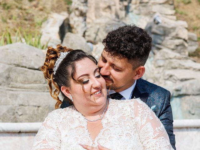 Il matrimonio di Michael e Giusy a Bergamo, Bergamo 291