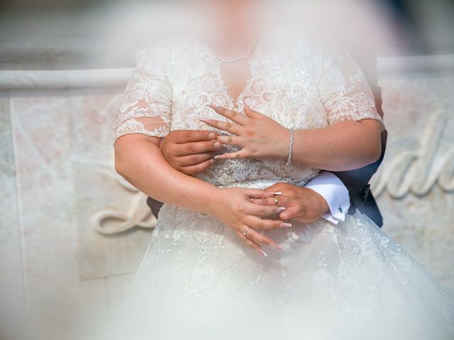 Il matrimonio di Michael e Giusy a Bergamo, Bergamo 292
