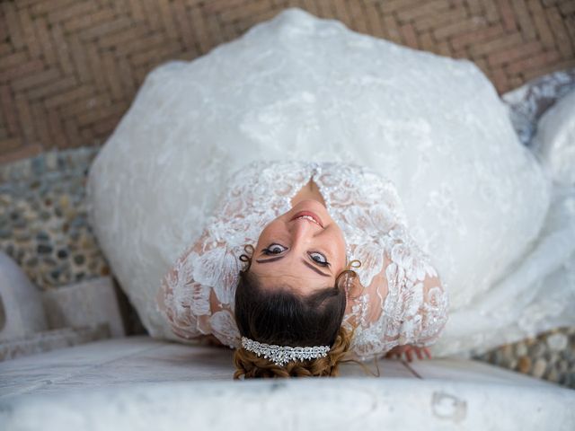 Il matrimonio di Michael e Giusy a Bergamo, Bergamo 293