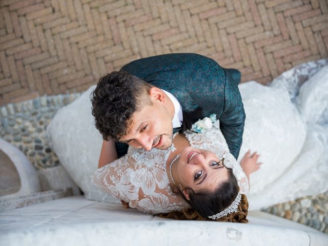 Il matrimonio di Michael e Giusy a Bergamo, Bergamo 294